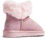 Lelli Kelly Catherine bow-detail boots Pink - Thumbnail 3