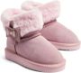 Lelli Kelly Catherine bow-detail boots Pink - Thumbnail 5