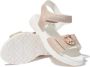 Lelli Kelly charm-embellished glitter sandals Pink - Thumbnail 2