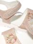 Lelli Kelly charm-embellished glitter sandals Pink - Thumbnail 3