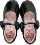 Lelli Kelly Erin patent-finish ballerina shoes Black - Thumbnail 3