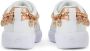 Lelli Kelly Gioiello bead-embellished sneakers White - Thumbnail 3