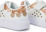 Lelli Kelly Gioiello bead-embellished sneakers White - Thumbnail 4