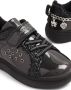 Lelli Kelly Gioiello leather sneakers Black - Thumbnail 4