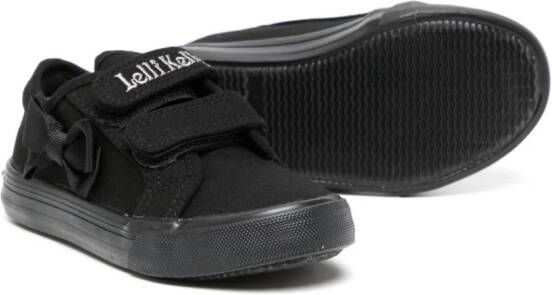 Lelli Kelly Lilly touch-strap sneakers Black
