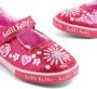 Lelli Kelly logo-embroidered sequin-embellished sneakers Pink - Thumbnail 4