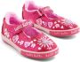 Lelli Kelly logo-embroidered sequin-embellished sneakers Pink - Thumbnail 5