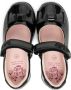 Lelli Kelly Perrie patent-finish ballerina shoes Black - Thumbnail 3