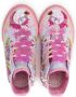 Lelli Kelly Unicorn rainbow-print beaded sneakers Pink - Thumbnail 3
