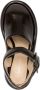 LEMAIRE 105mm padded leather sandals Brown - Thumbnail 4