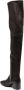 LEMAIRE 60mm leather thigh-high boots Brown - Thumbnail 3