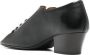 LEMAIRE heeled leather derby shoes Black - Thumbnail 3