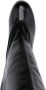LEMAIRE knee-length polished-finish boots Black - Thumbnail 4