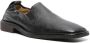LEMAIRE leather slip-on loafers Black - Thumbnail 2