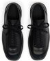 LEMAIRE Linoleum lace-up sneakers Black - Thumbnail 3