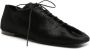 LEMAIRE square-toe pony-hair loafers Black - Thumbnail 2