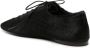 LEMAIRE square-toe pony-hair loafers Black - Thumbnail 3