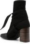 LEMAIRE Wrapped 90mm boots Black - Thumbnail 3