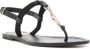 Lenny Niemeyer horsebit-detail leather sandals Black - Thumbnail 1