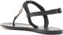 Lenny Niemeyer horsebit-detail leather sandals Black - Thumbnail 2