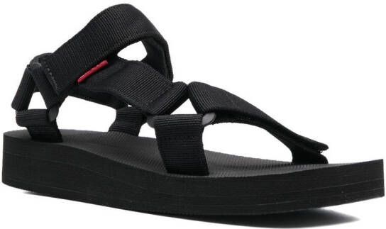 Levi's Cadys low sandals Black