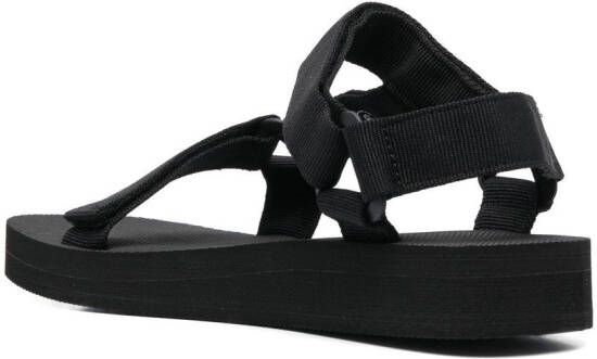 Levi's Cadys low sandals Black