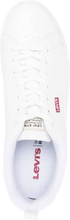 Levi's Caples 2.0 low-top sneakers White