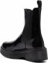 Levi's Bria two-tone platform boots White - Thumbnail 2