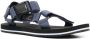 Levi's Tahoe side-buckle fastening sandals Blue - Thumbnail 4