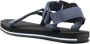 Levi's Tahoe side-buckle fastening sandals Blue - Thumbnail 5