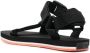 Levi's Tahoe side-buckle fastening sandals Blue - Thumbnail 8