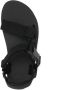 Levi's Tahoe side-buckle fastening sandals Blue - Thumbnail 9
