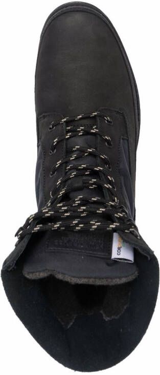 Levi's Torsten lace-up boots Black