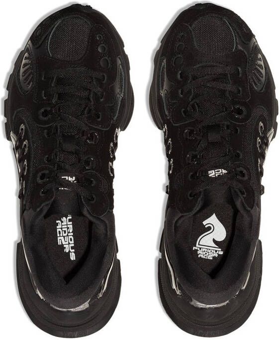 Li-Ning Furious Rider low-top sneakers Black