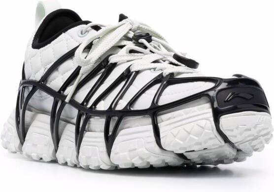 Li-Ning Mix Ace low-top sneakers White