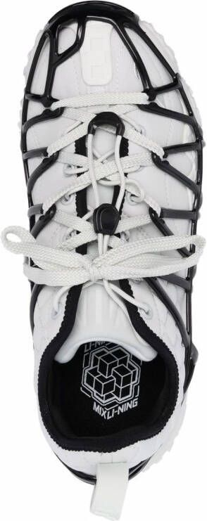 Li-Ning Mix Ace low-top sneakers White