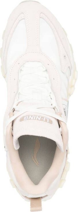 Li-Ning Overload leather sneakers White
