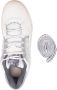 Li-Ning panelled lace-up sneakers White - Thumbnail 4