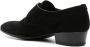 Lidfort almond-toe suede monk shoes Black - Thumbnail 3