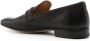 Lidfort braid-detail leather loafers Brown - Thumbnail 3