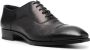 Lidfort leather almond-toe oxford shoes Black - Thumbnail 2