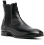 Lidfort leather Chelsea boots Black - Thumbnail 2