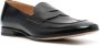 Lidfort leather penny loafers Black - Thumbnail 2