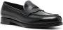 Lidfort penny-slot leather loafers Black - Thumbnail 2