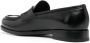 Lidfort penny-slot leather loafers Black - Thumbnail 3