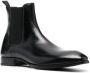 Lidfort pointed toe leather boots Black - Thumbnail 2