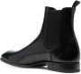 Lidfort pointed toe leather boots Black - Thumbnail 3