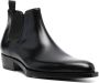 Lidfort pointed-toe leather Chelsea boots Black - Thumbnail 2