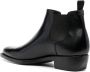 Lidfort pointed-toe leather Chelsea boots Black - Thumbnail 3