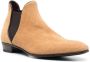 Lidfort suede ankle boots Brown - Thumbnail 2